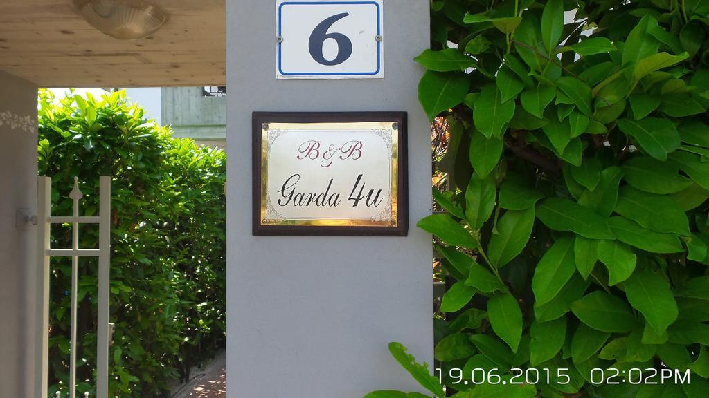 B&B Garda 4U Desenzano del Garda Ngoại thất bức ảnh